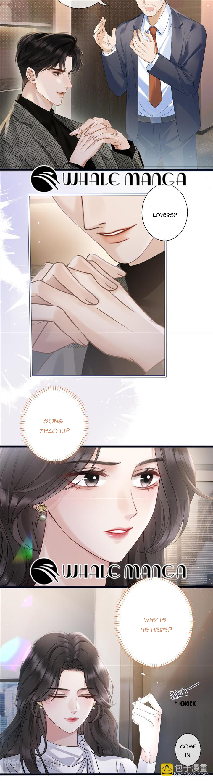 Deeply In Love Chapter 3 - Page 6