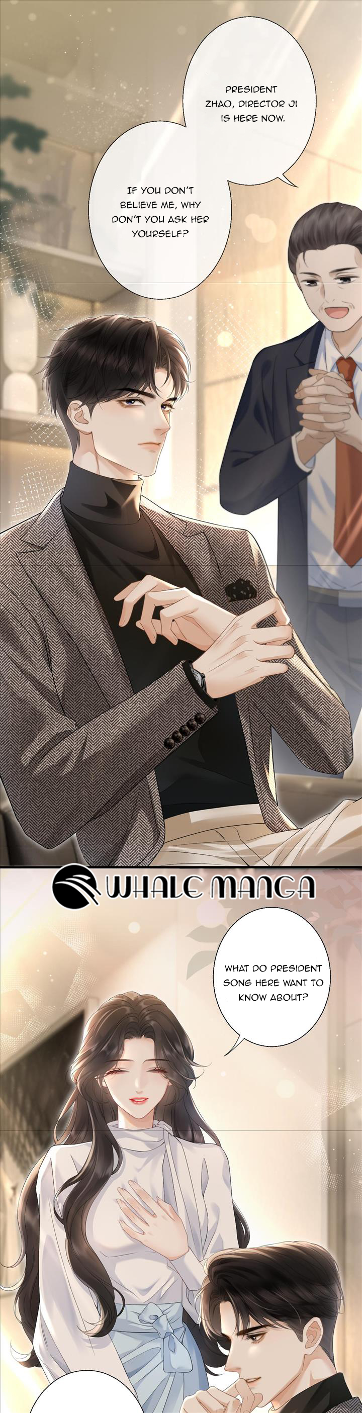 Deeply In Love Chapter 3 - Page 7