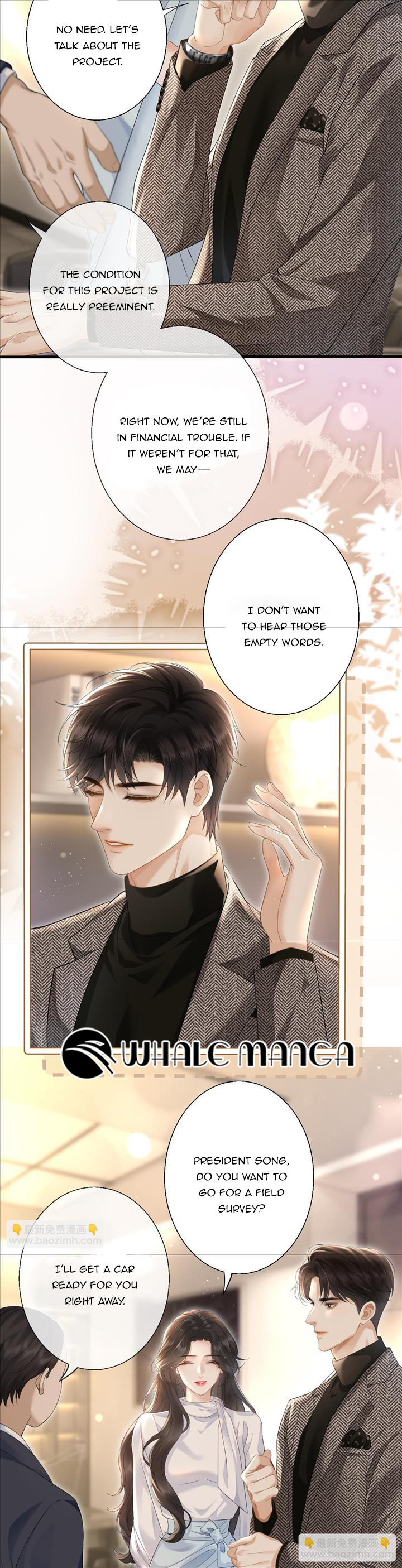 Deeply In Love Chapter 3 - Page 8