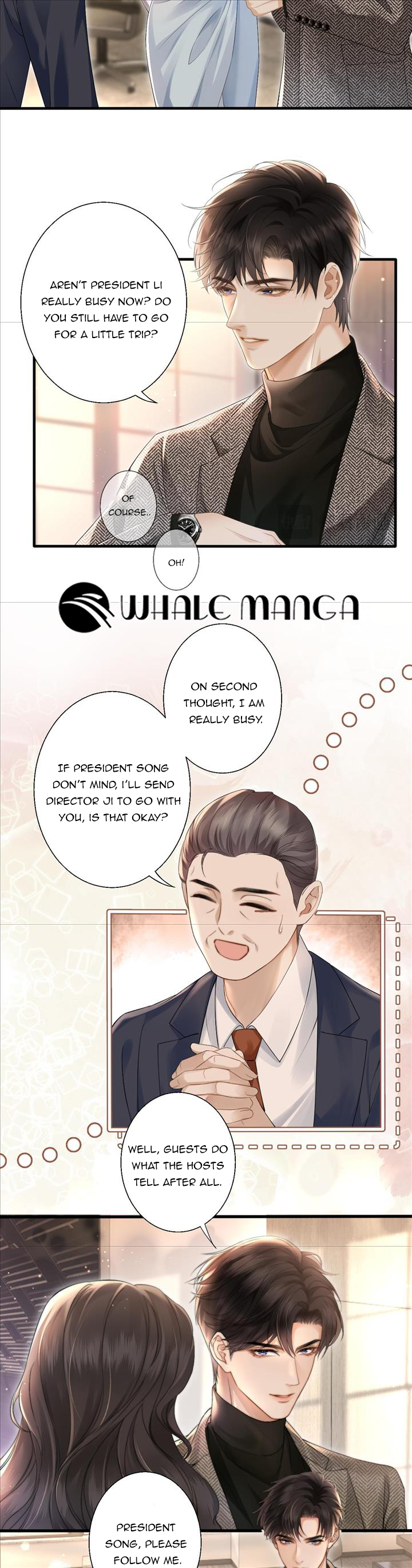 Deeply In Love Chapter 3 - Page 9