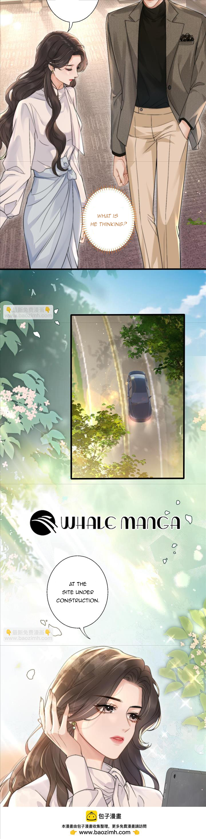 Deeply In Love Chapter 3 - Page 10