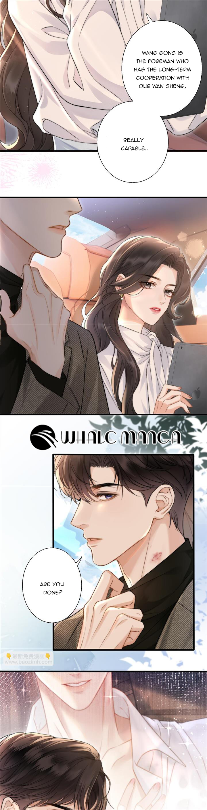 Deeply In Love Chapter 3 - Page 11