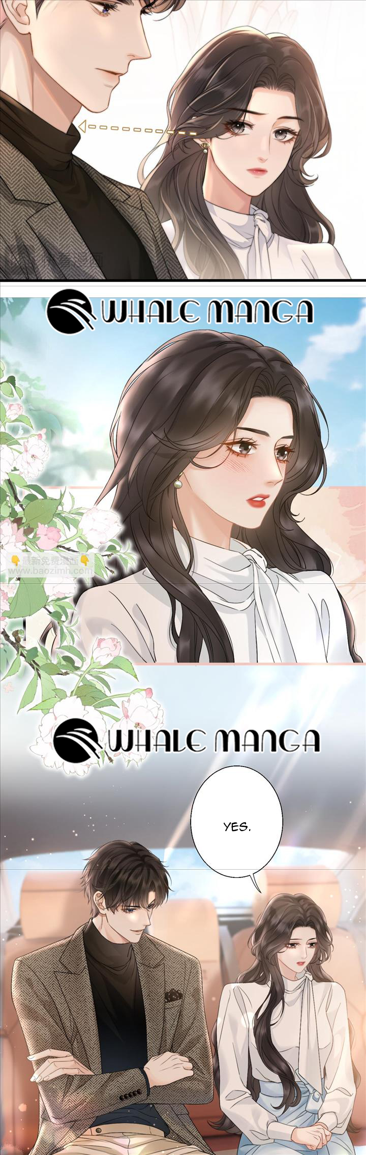 Deeply In Love Chapter 3 - Page 12