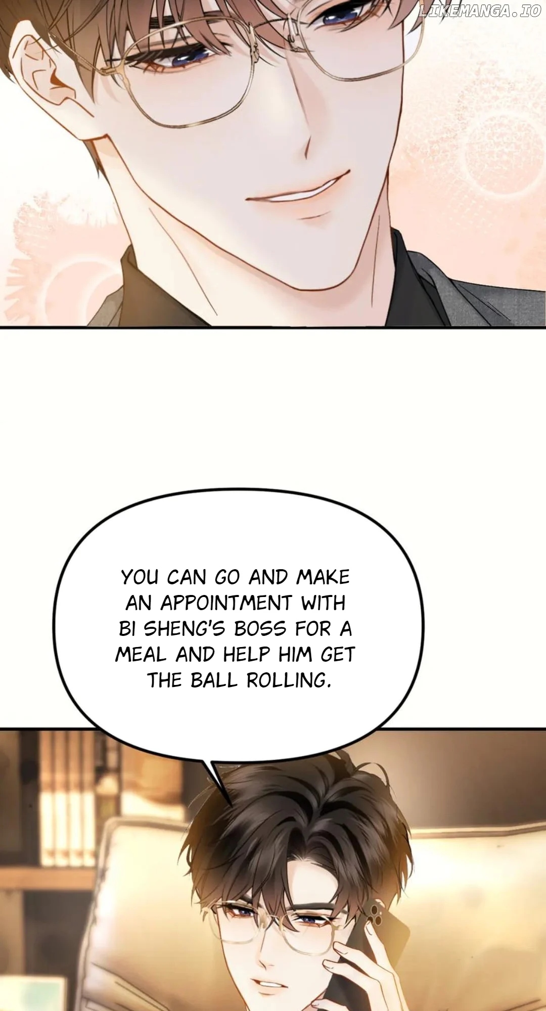 Deeply In Love Chapter 34 - Page 7