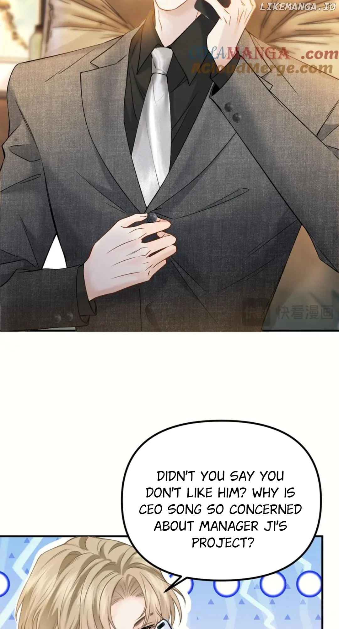 Deeply In Love Chapter 34 - Page 8