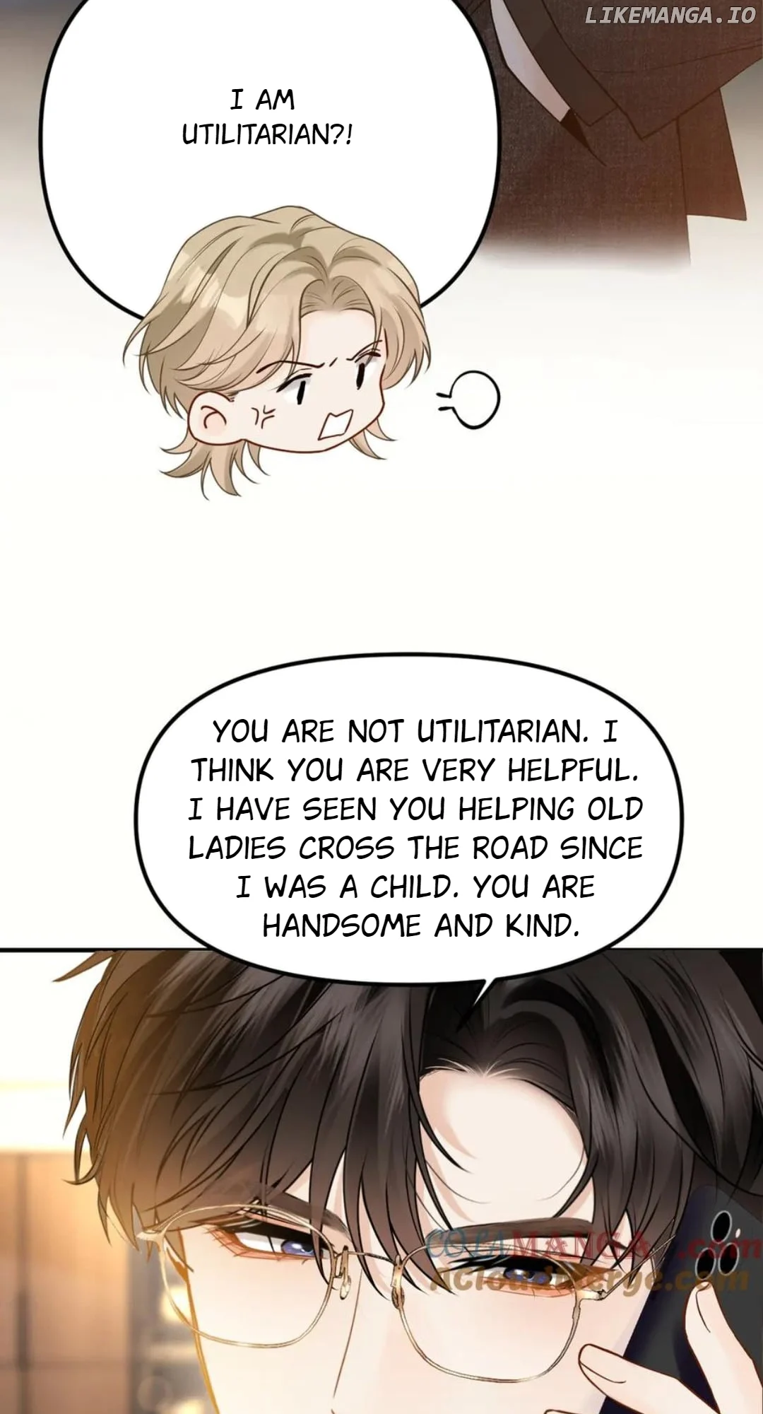 Deeply In Love Chapter 34 - Page 11