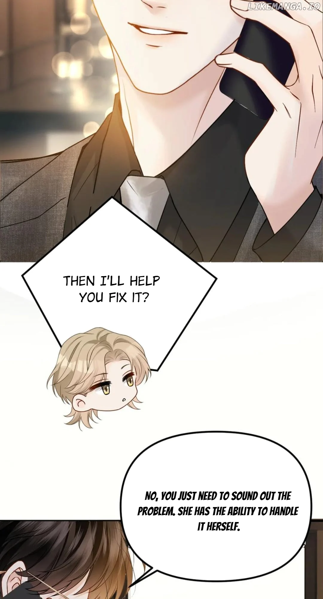 Deeply In Love Chapter 34 - Page 12