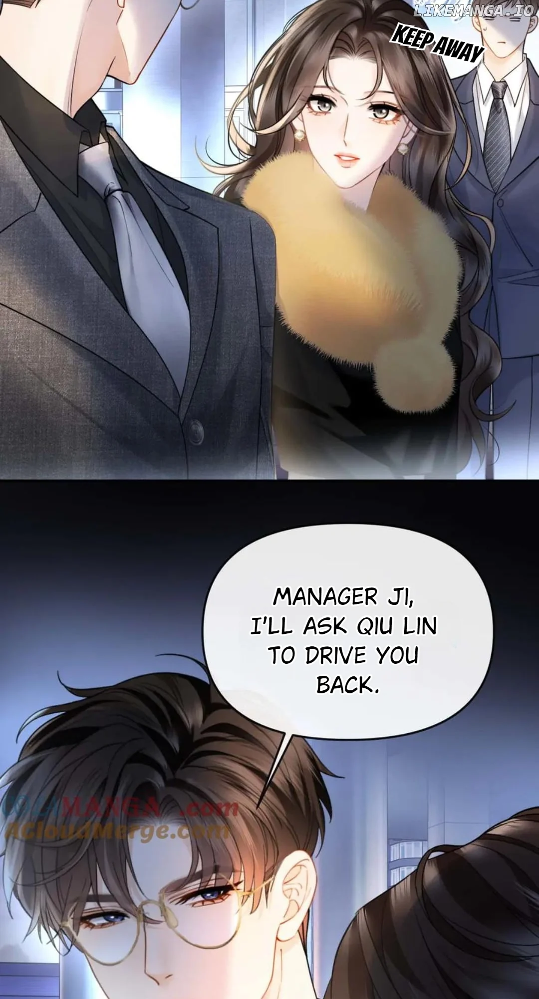 Deeply In Love Chapter 34 - Page 18