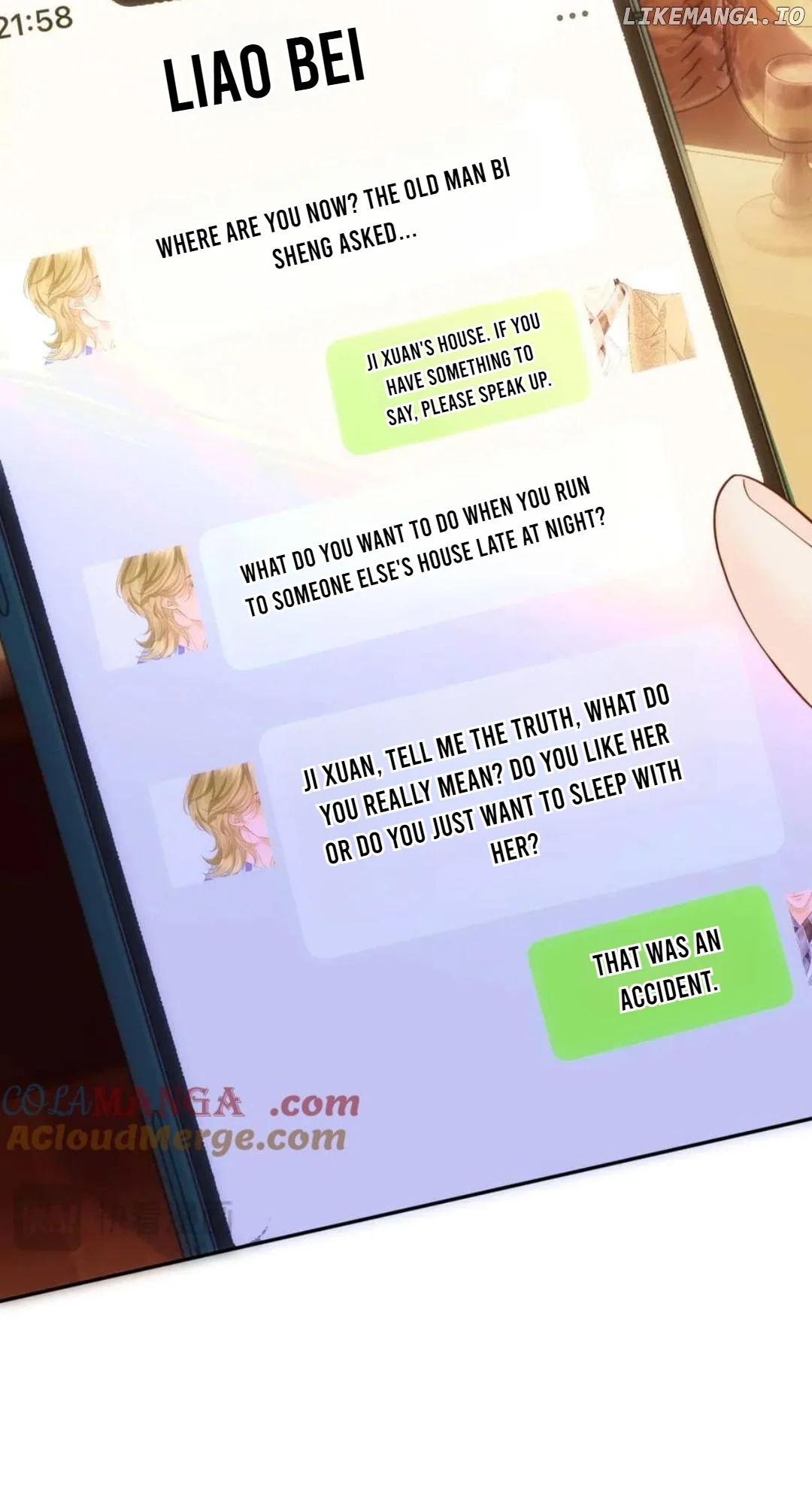 Deeply In Love Chapter 35 - Page 33