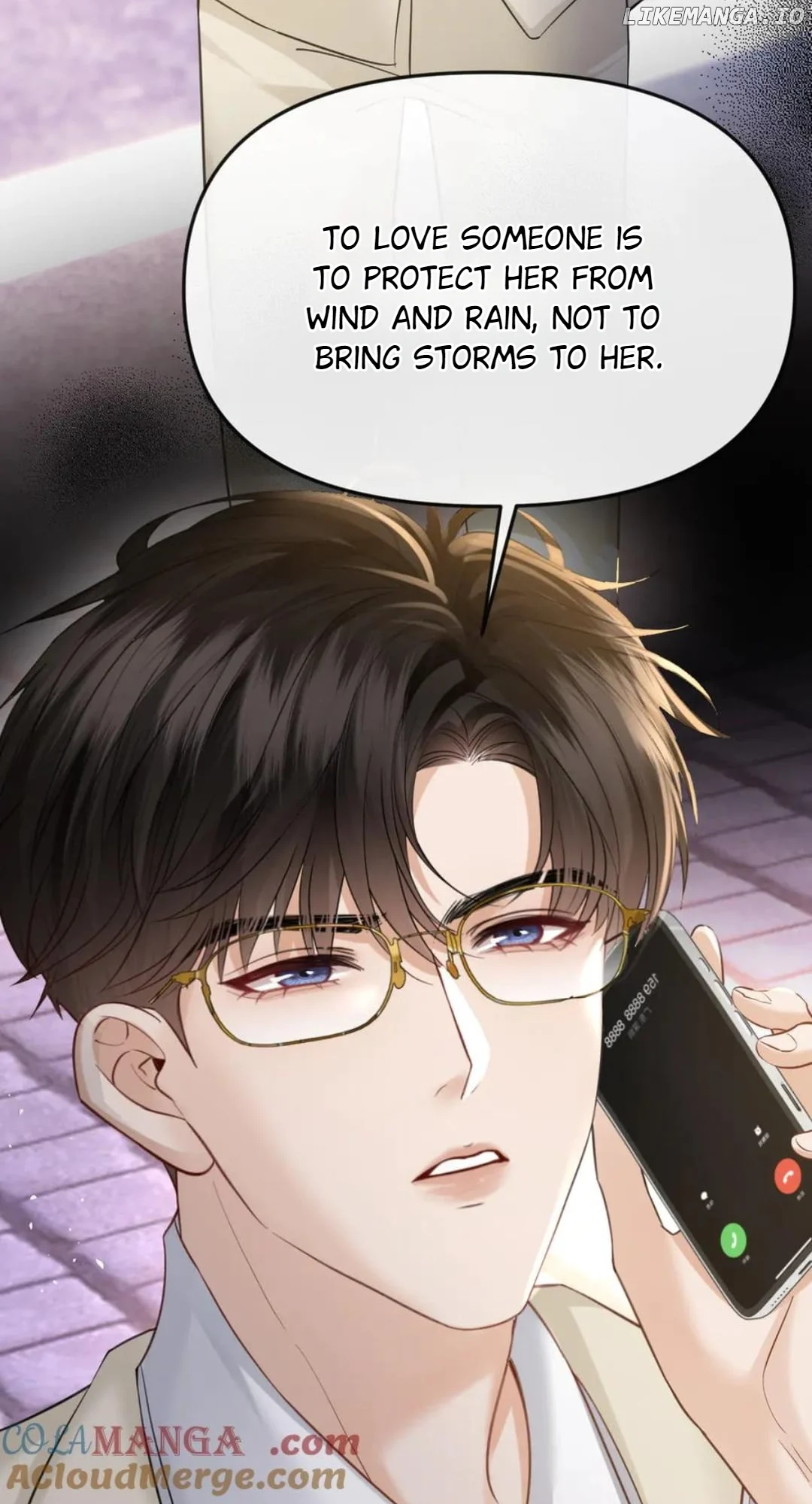 Deeply In Love Chapter 38 - Page 17