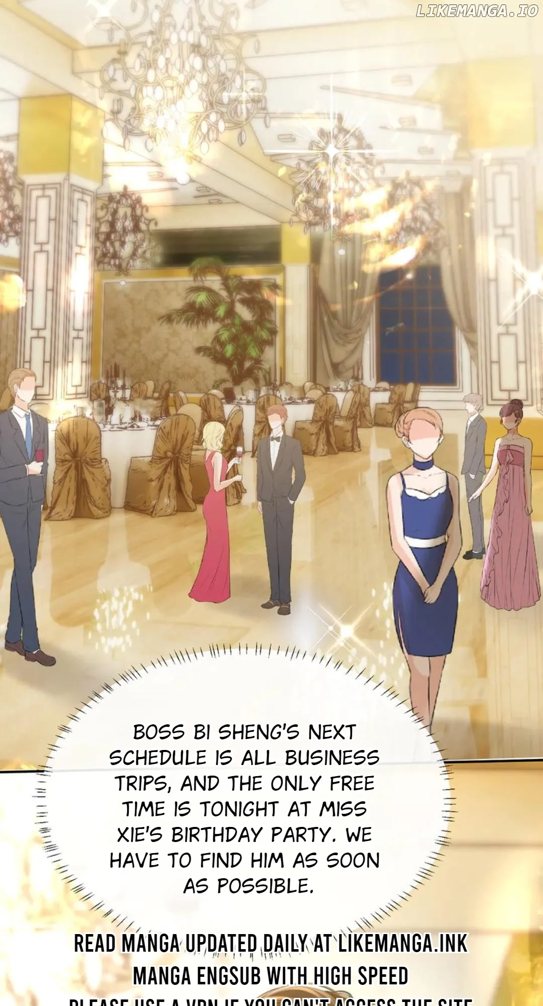 Deeply In Love Chapter 38 - Page 22