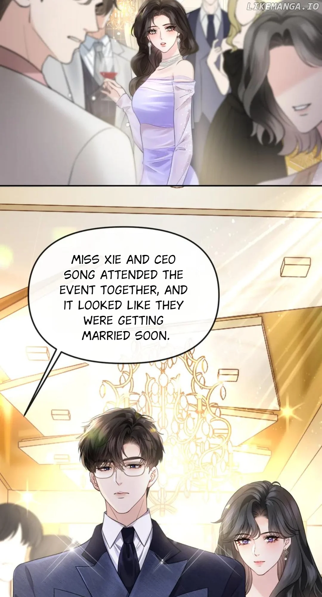 Deeply In Love Chapter 38 - Page 31