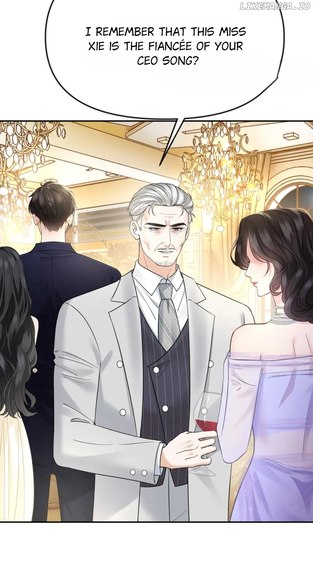 Deeply In Love Chapter 38 - Page 37