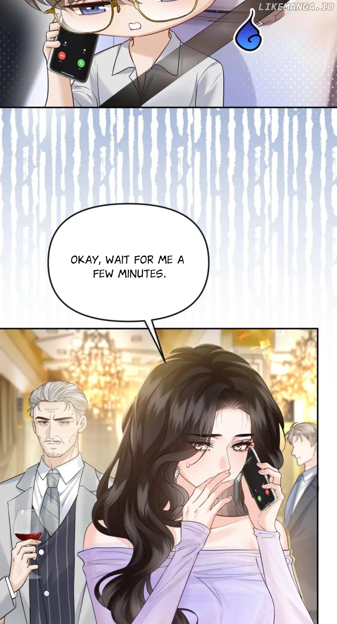 Deeply In Love Chapter 39 - Page 6