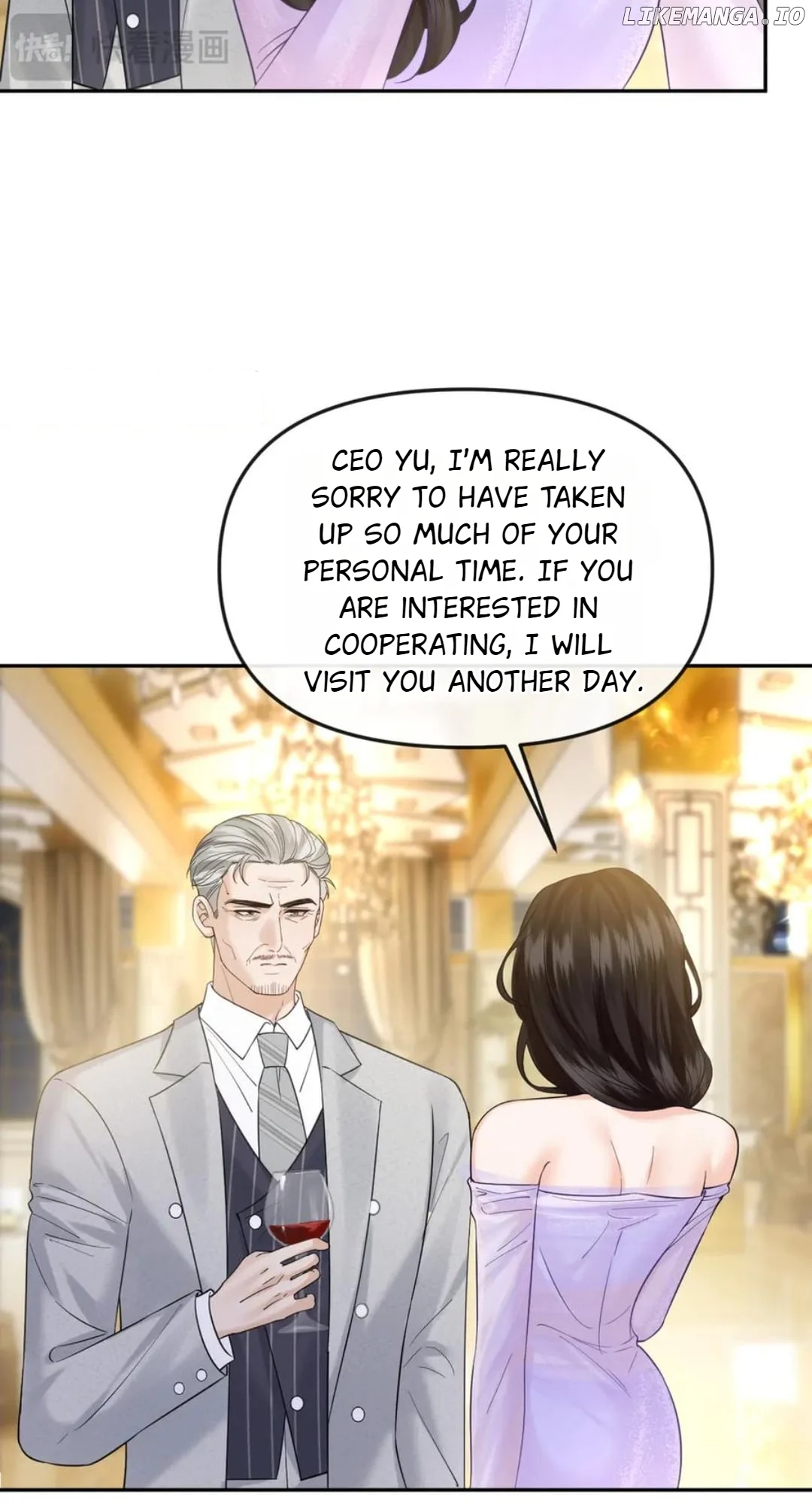 Deeply In Love Chapter 39 - Page 7