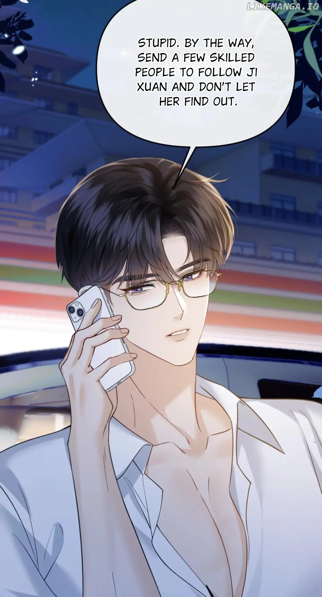 Deeply In Love Chapter 39 - Page 28