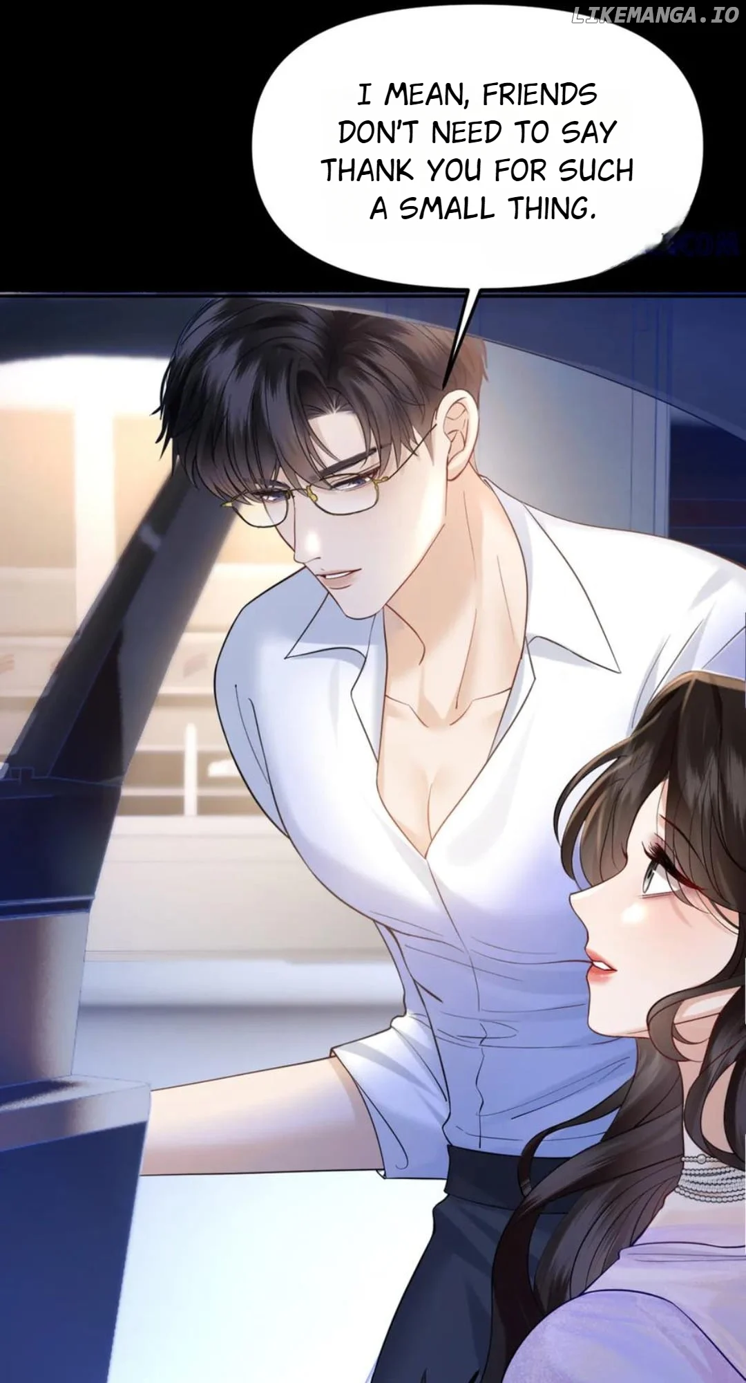 Deeply In Love Chapter 39 - Page 35