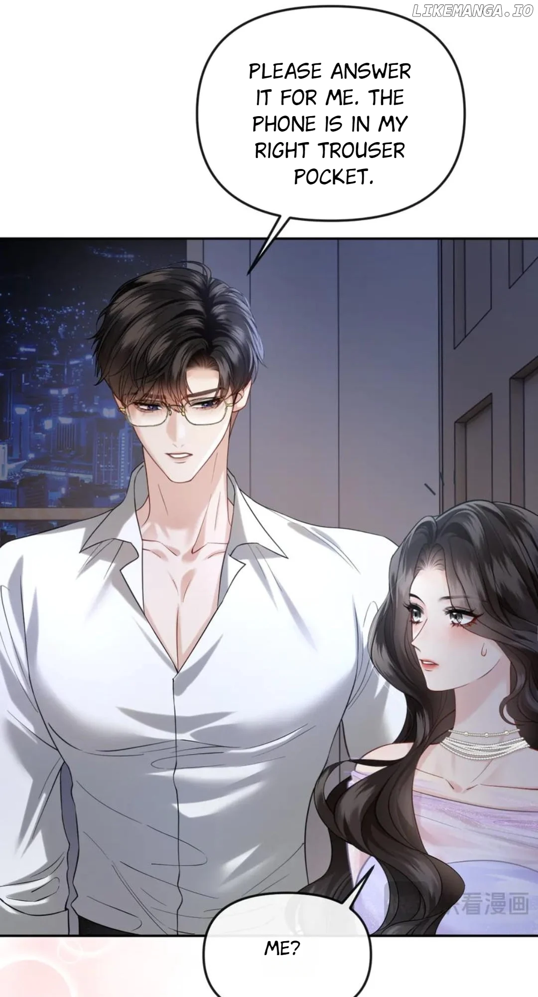 Deeply In Love Chapter 39 - Page 39