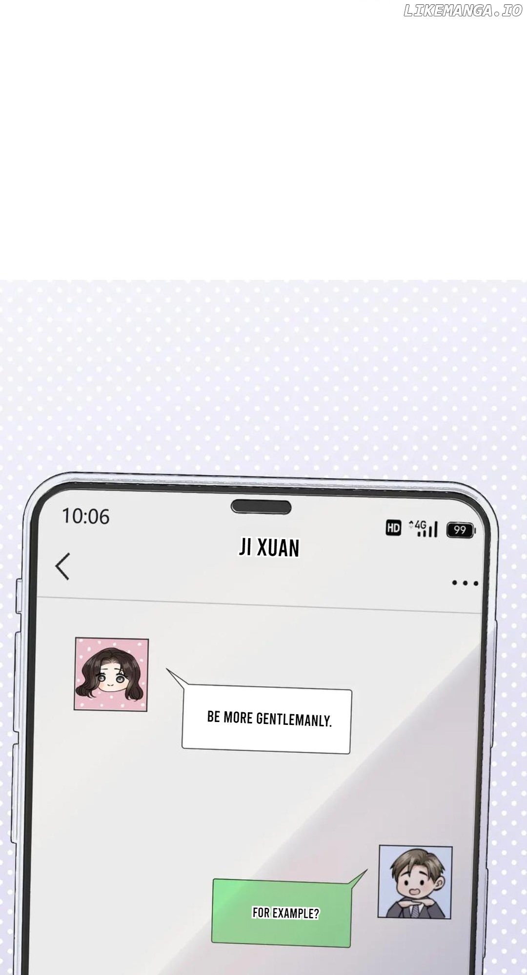 Deeply In Love Chapter 42 - Page 25