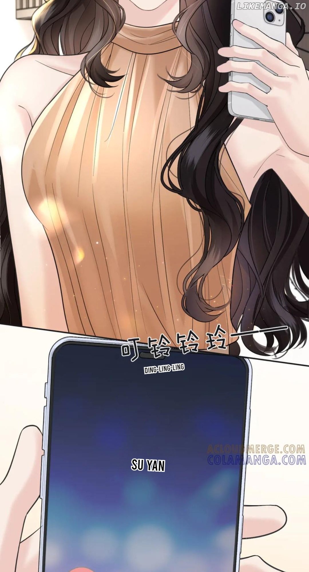 Deeply In Love Chapter 42 - Page 27