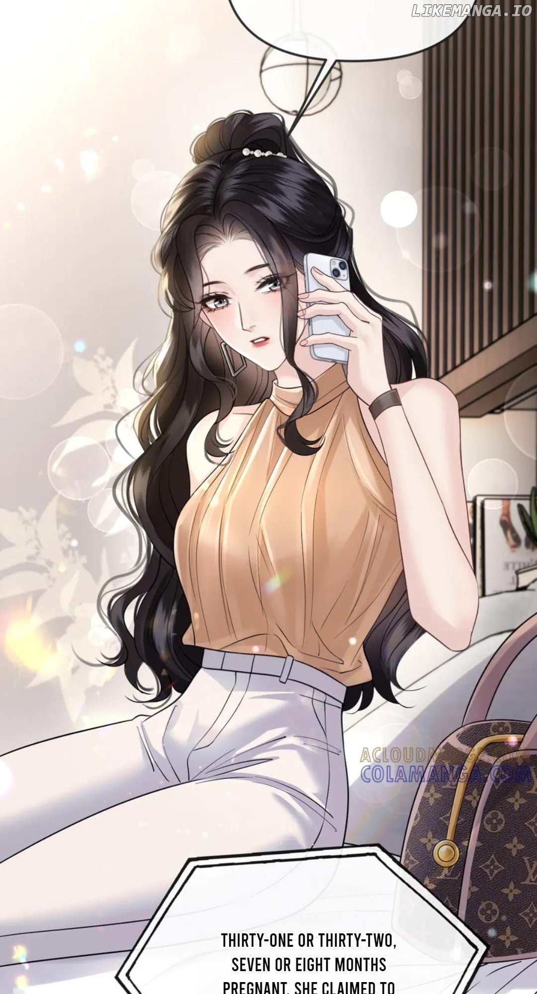 Deeply In Love Chapter 42 - Page 31