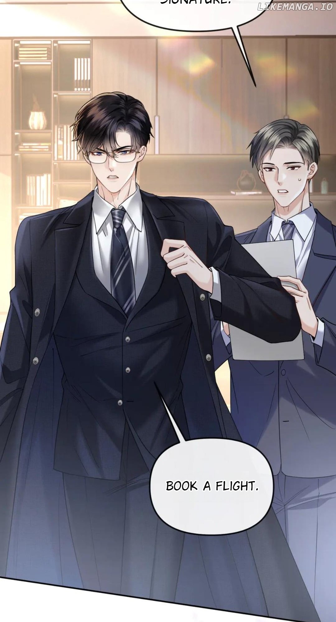 Deeply In Love Chapter 43 - Page 39