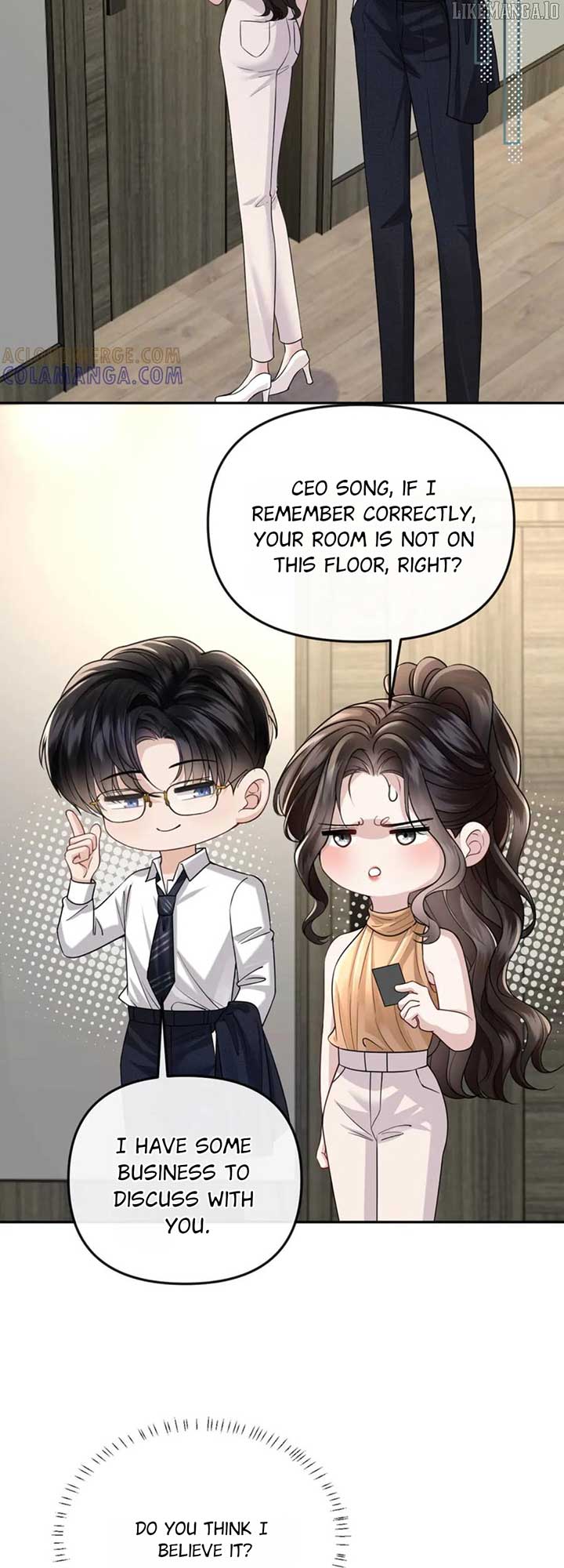 Deeply In Love Chapter 46 - Page 15