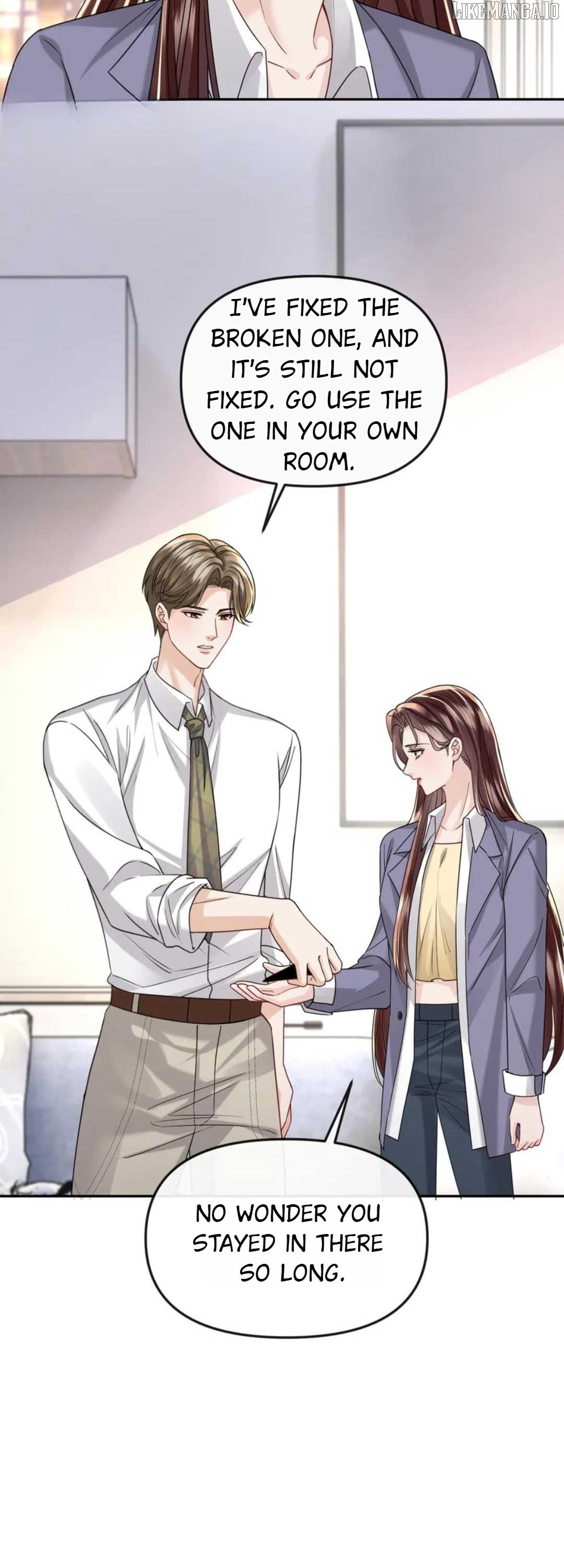 Deeply In Love Chapter 48 - Page 8