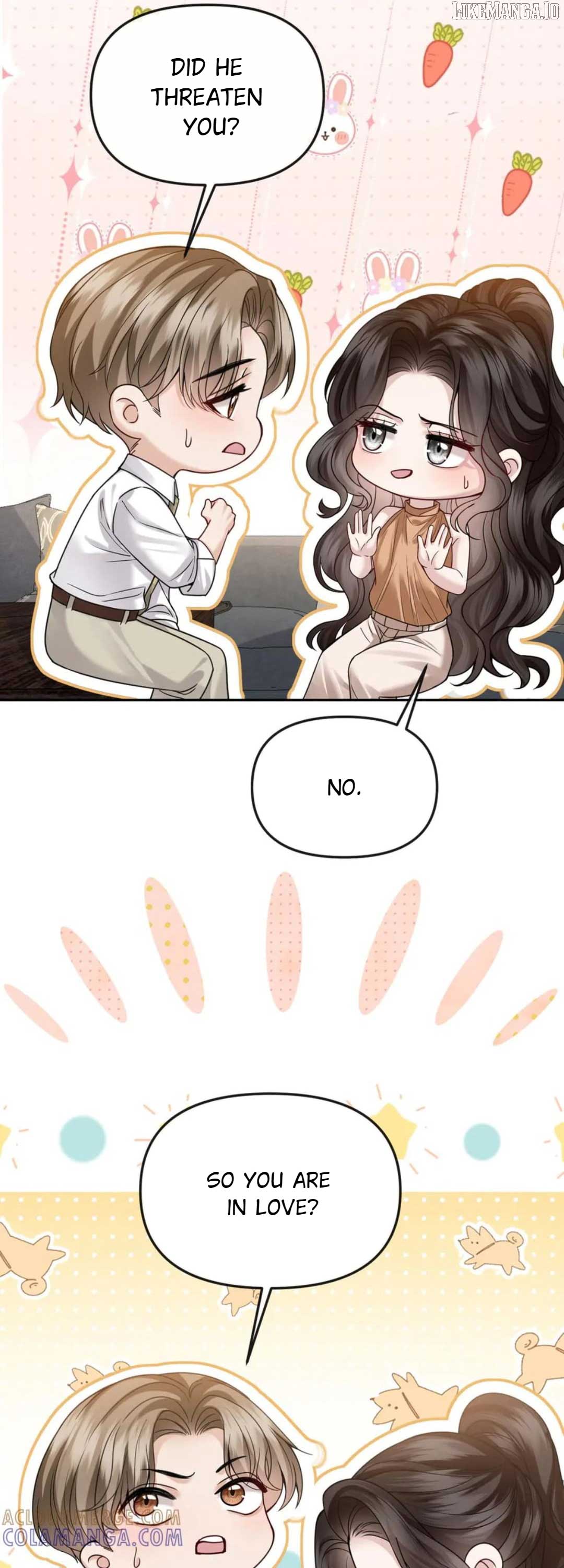 Deeply In Love Chapter 48 - Page 12