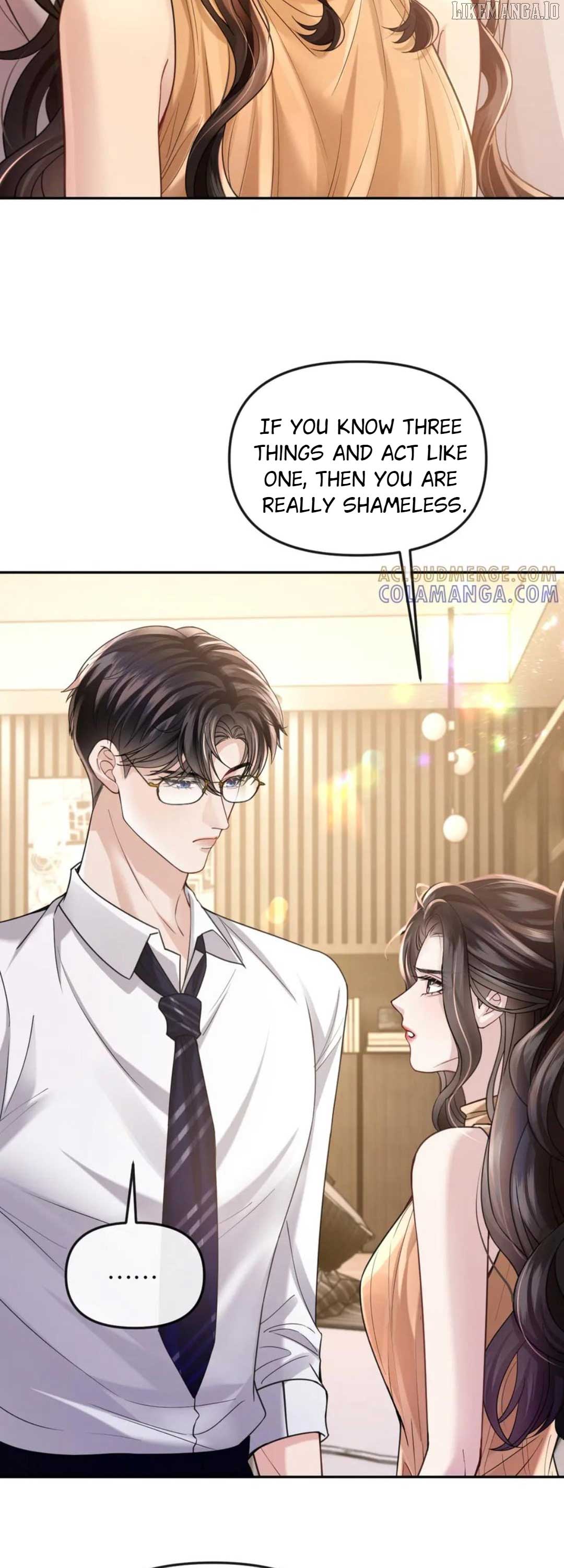 Deeply In Love Chapter 48 - Page 22