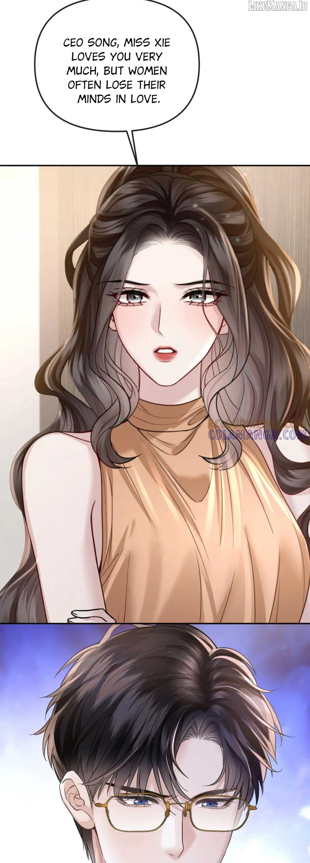 Deeply In Love Chapter 48 - Page 23