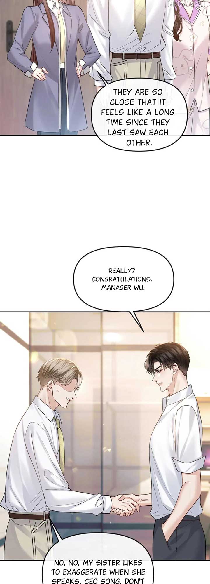 Deeply In Love Chapter 50 - Page 17