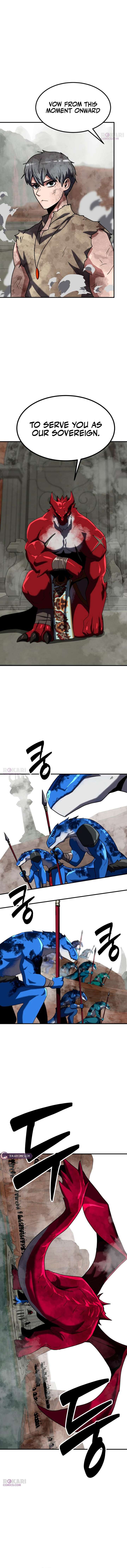 Defense Breaker Chapter 29 - Page 8