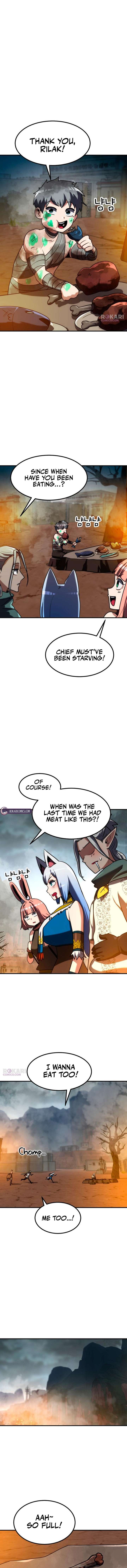 Defense Breaker Chapter 29 - Page 16