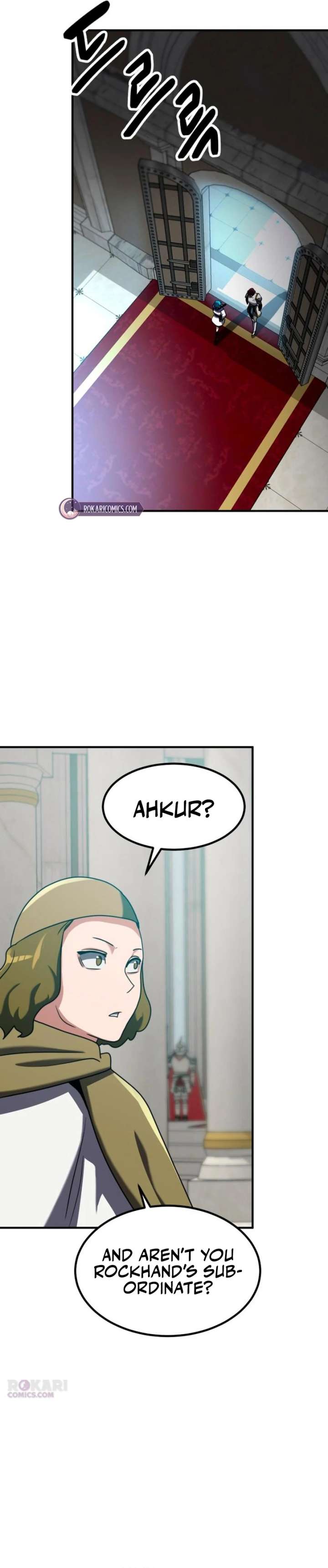 Defense Breaker Chapter 30 - Page 25