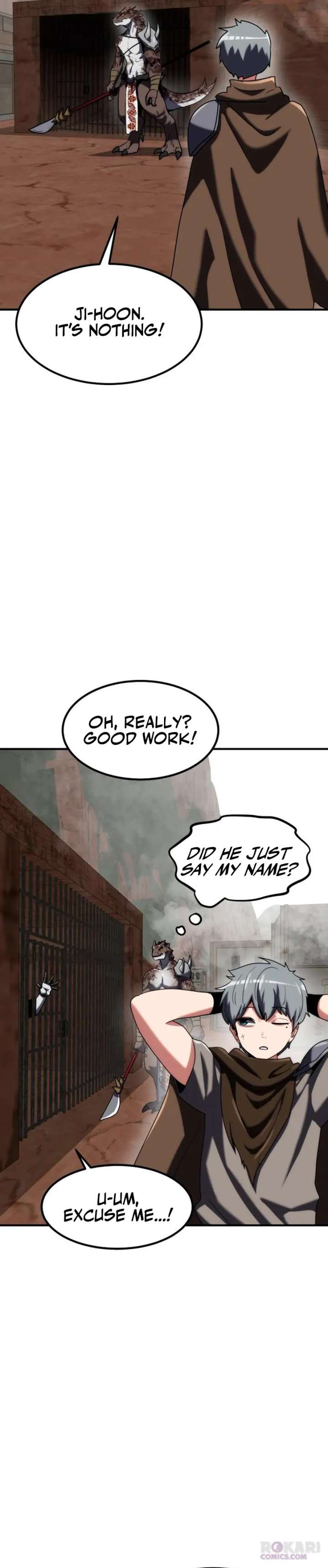 Defense Breaker Chapter 30 - Page 104