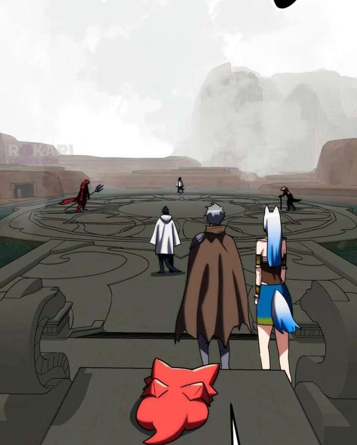 Defense Breaker Chapter 30 - Page 186