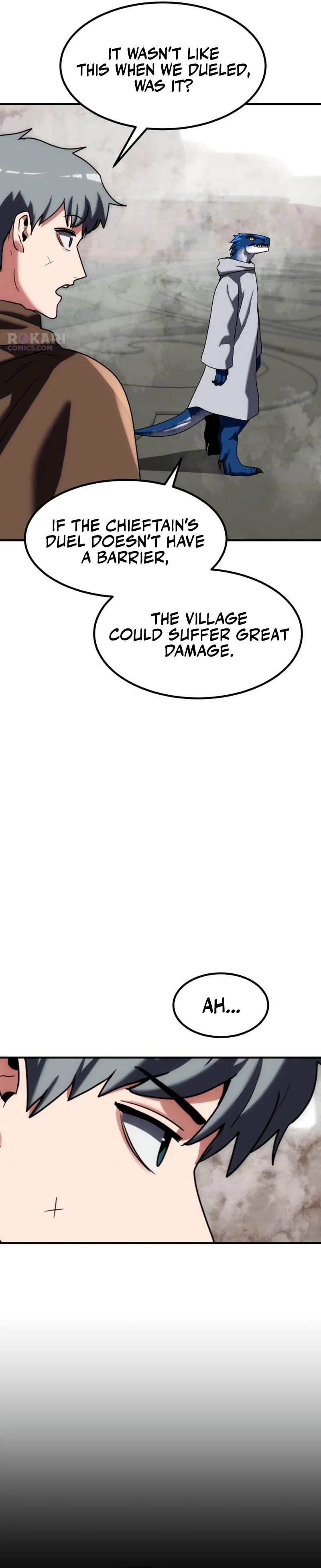 Defense Breaker Chapter 31 - Page 17