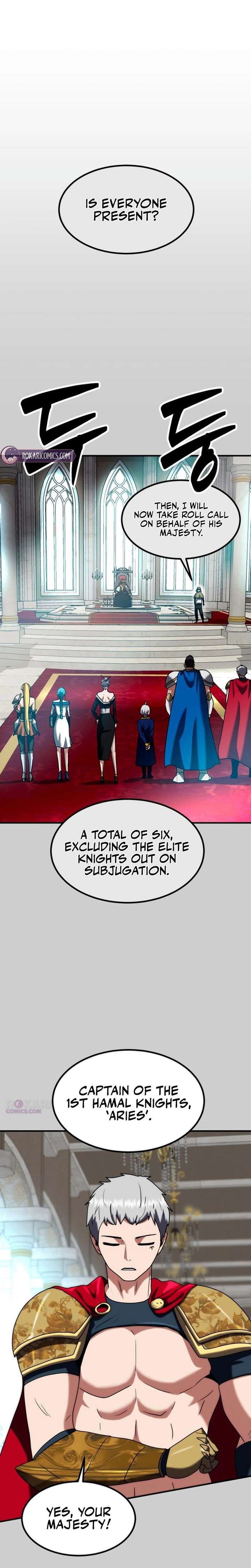 Defense Breaker Chapter 32 - Page 4