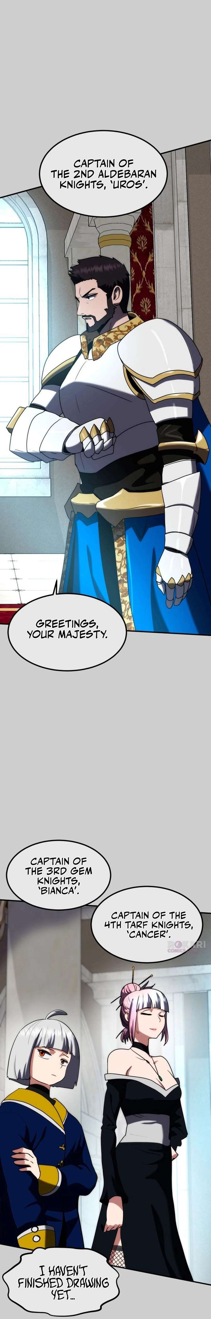 Defense Breaker Chapter 32 - Page 5