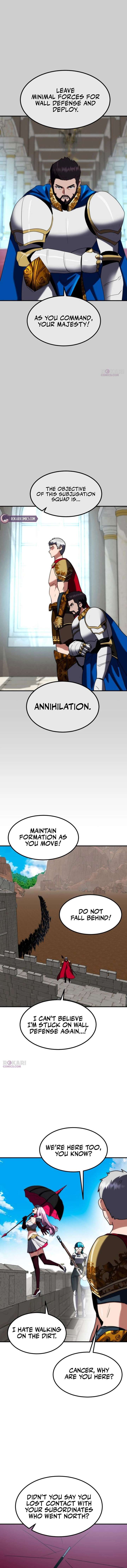 Defense Breaker Chapter 32 - Page 7