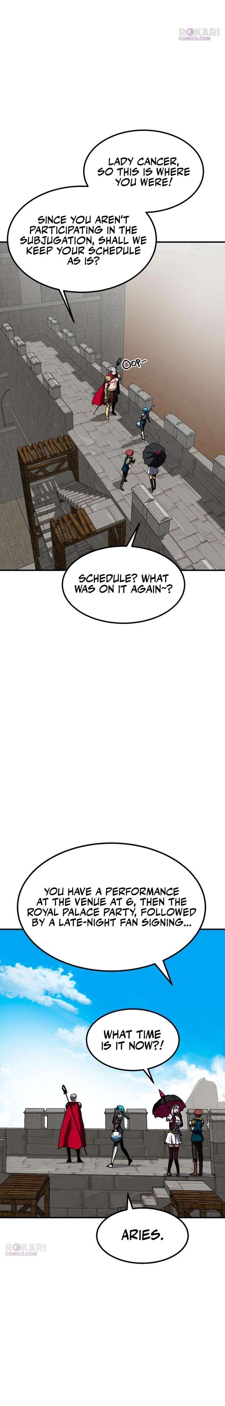 Defense Breaker Chapter 32 - Page 10