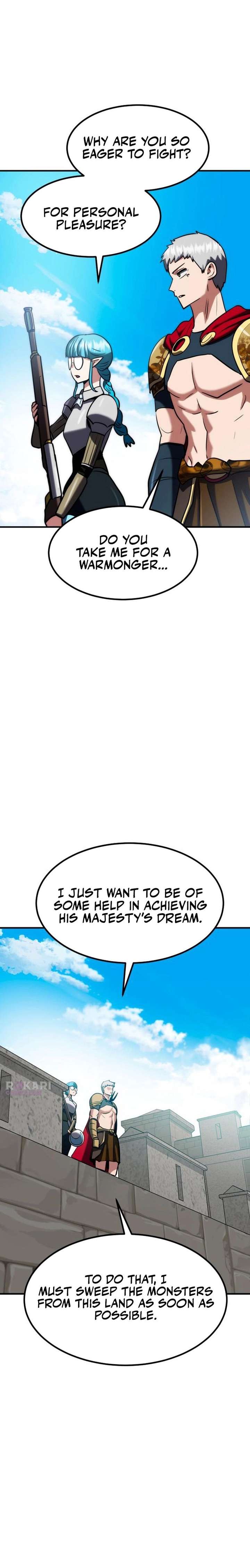 Defense Breaker Chapter 32 - Page 11