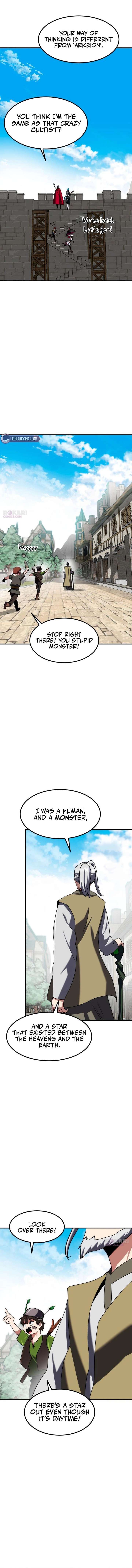 Defense Breaker Chapter 32 - Page 12