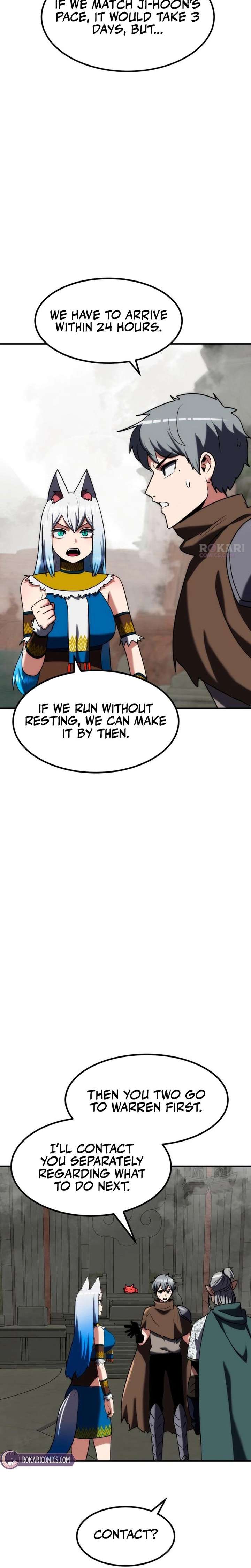 Defense Breaker Chapter 32 - Page 14