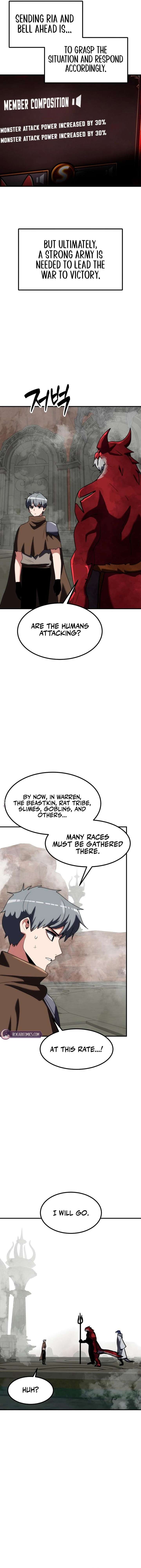 Defense Breaker Chapter 32 - Page 17