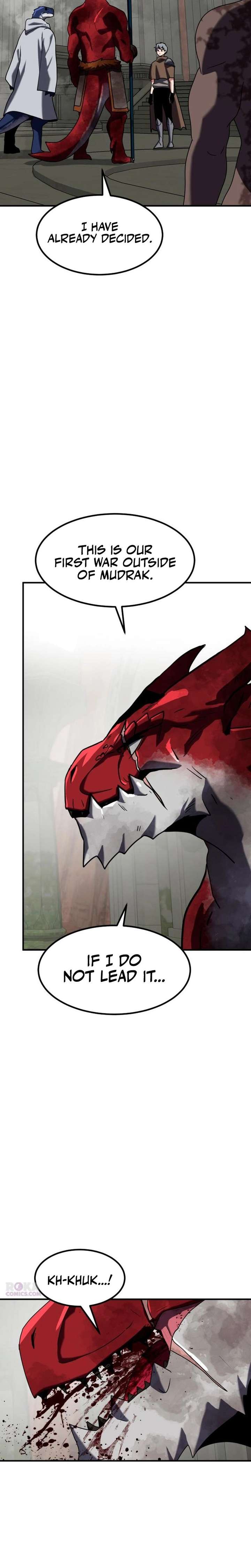 Defense Breaker Chapter 32 - Page 19