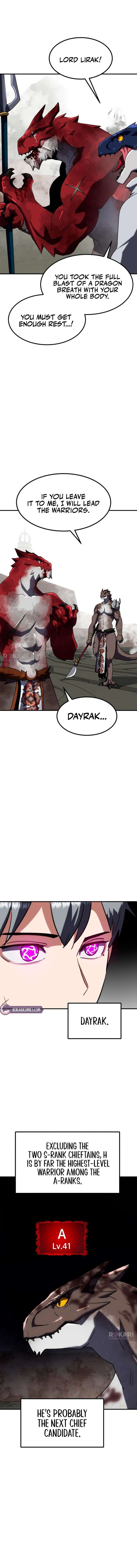 Defense Breaker Chapter 32 - Page 20