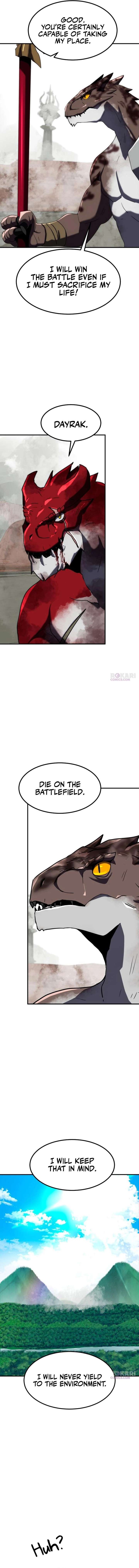 Defense Breaker Chapter 32 - Page 21