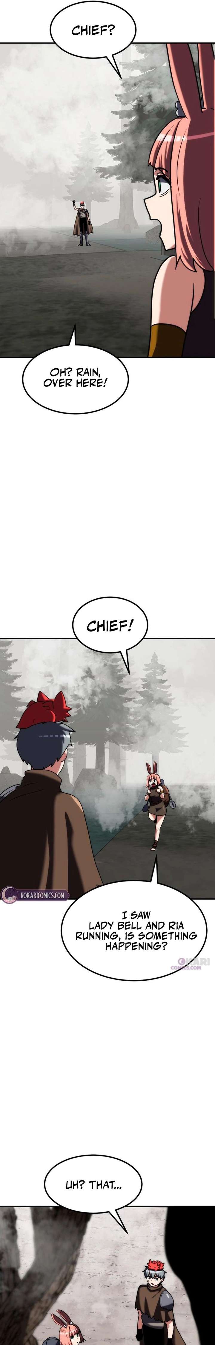 Defense Breaker Chapter 32 - Page 22